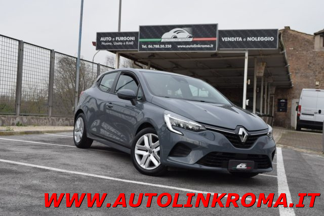 RENAULT Clio usata, con ABS