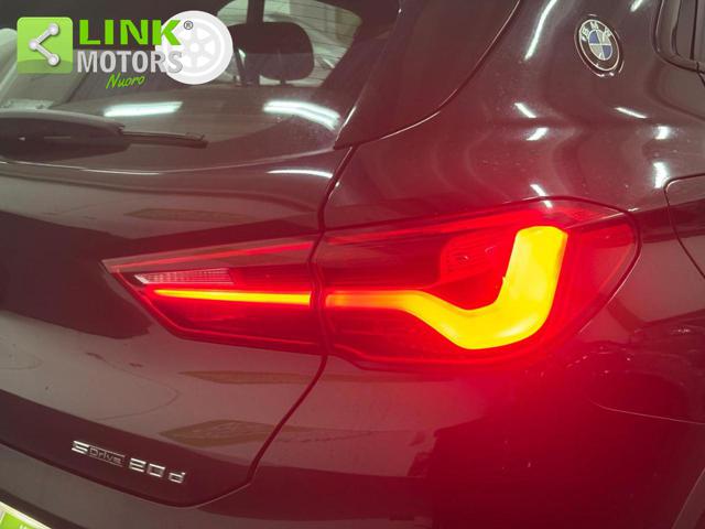 BMW X2 usata, con Vivavoce