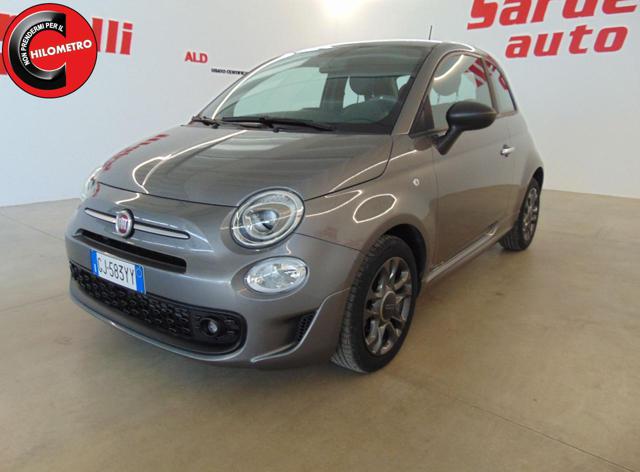 FIAT 500 usata, con Airbag
