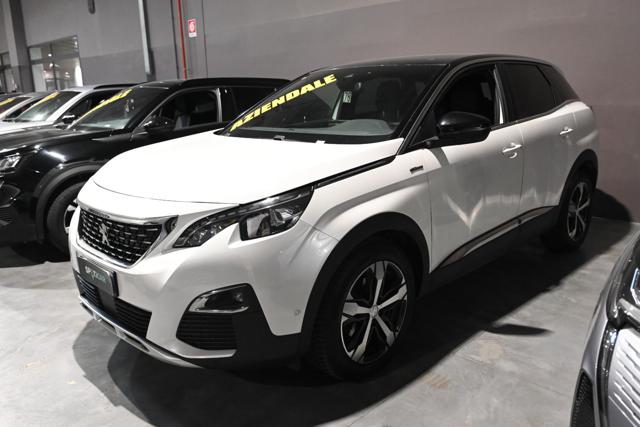 PEUGEOT 3008 usata, con ABS