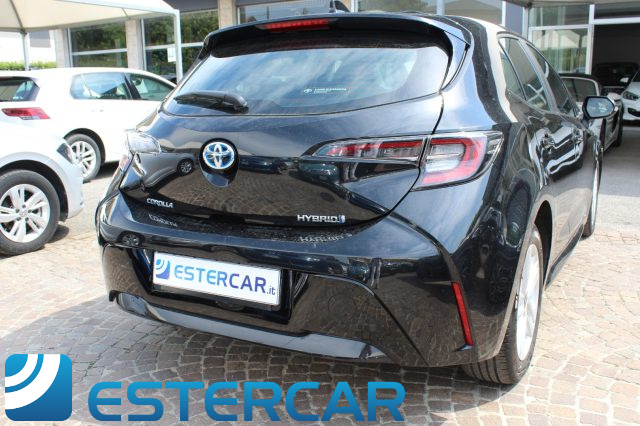 TOYOTA Corolla usata, con Airbag