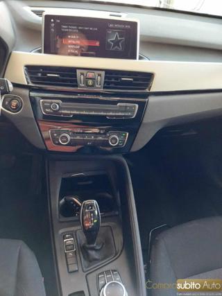 BMW X1 usata 34