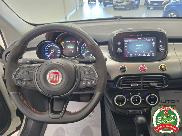FIAT 500X usata, con Servosterzo