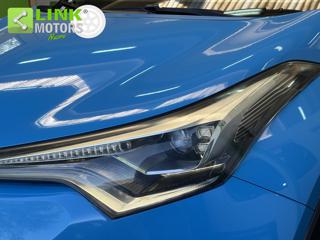 TOYOTA C-HR usata 8