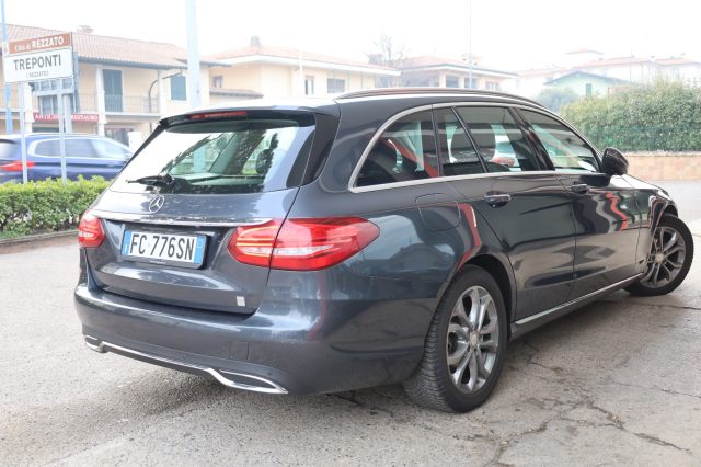 MERCEDES-BENZ C 200 usata 79