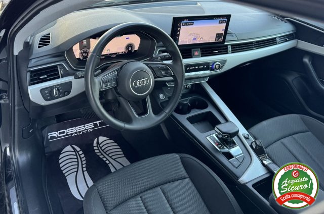 AUDI A4 usata, con Cronologia tagliandi
