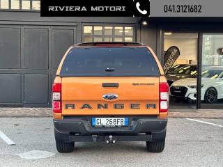 FORD Ranger usata, con Controllo trazione