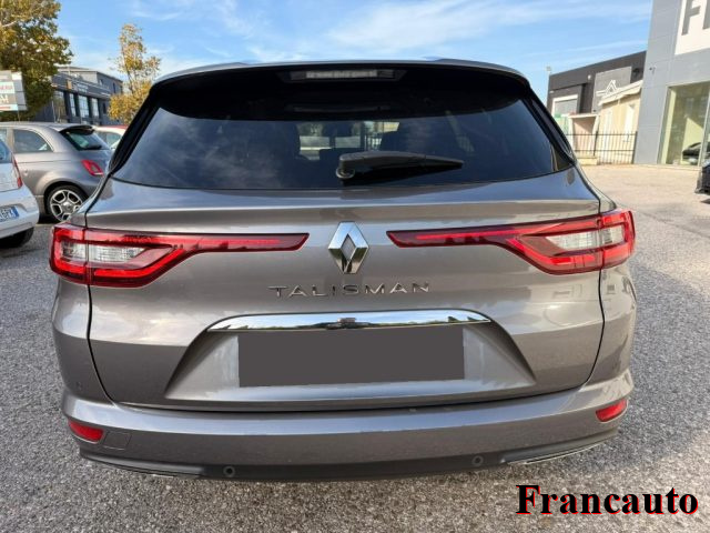 RENAULT Talisman usata, con Airbag laterali