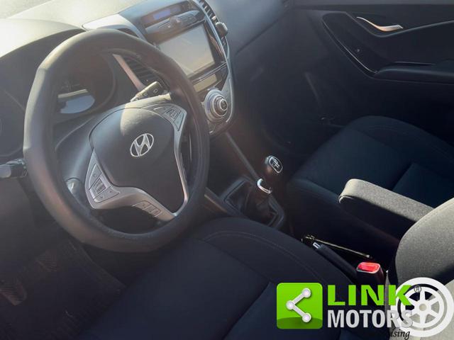 HYUNDAI iX20 usata, con Airbag laterali