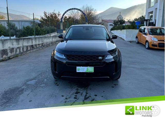 LAND ROVER Range Rover Evoque usata, con Chiusura centralizzata