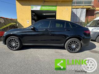 MERCEDES-BENZ GLC 250 usata, con Chiusura centralizzata