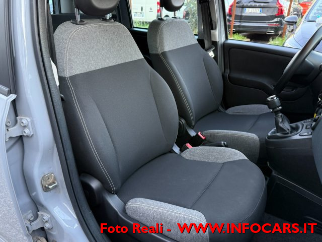FIAT Panda usata, con Chiusura centralizzata
