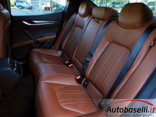 MASERATI Ghibli usata, con Airbag laterali