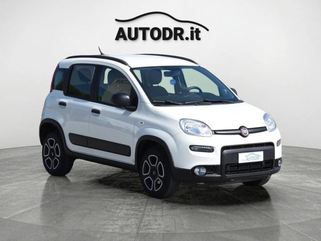 FIAT Panda usata, con Volante multifunzione