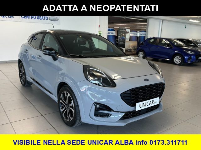 FORD Puma usata, con Airbag laterali