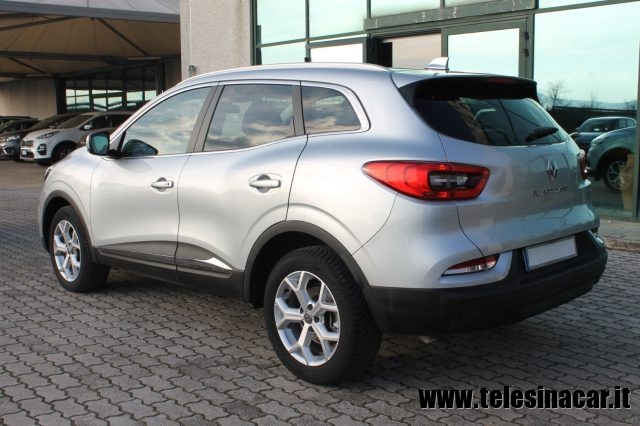 RENAULT Kadjar usata, con Cerchi in lega