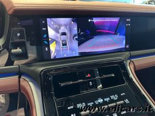 PORSCHE Panamera usata, con Fendinebbia