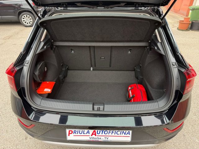 VOLKSWAGEN T-Roc usata, con Immobilizzatore elettronico