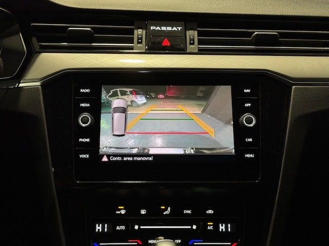 VOLKSWAGEN Passat Variant usata, con Immobilizzatore elettronico