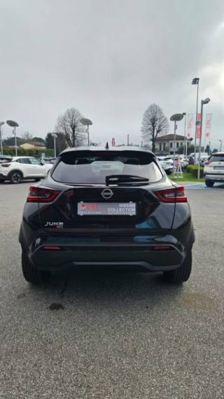 NISSAN Juke usata, con Alzacristalli elettrici
