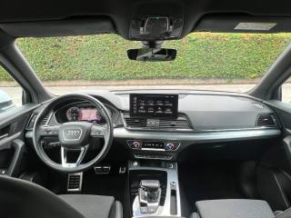 AUDI Q5 usata, con Chiusura centralizzata