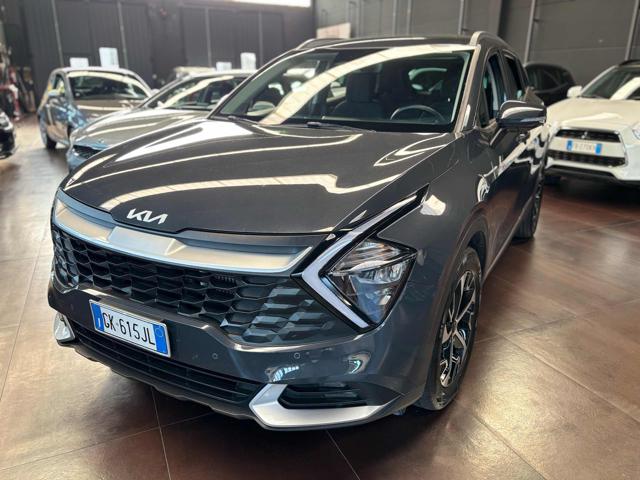 KIA Sportage usata, con Climatizzatore