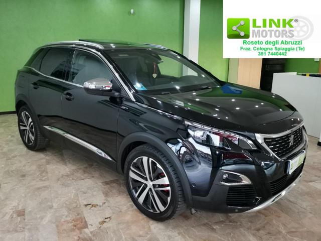 PEUGEOT 3008 usata, con Airbag laterali