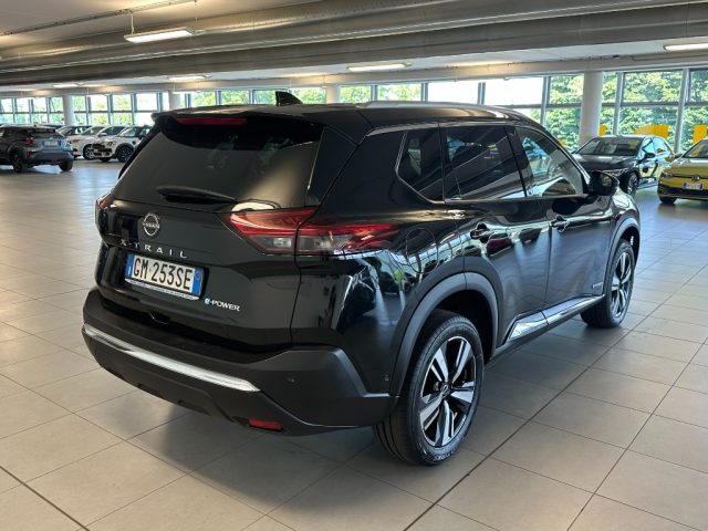 NISSAN X-Trail usata, con Boardcomputer