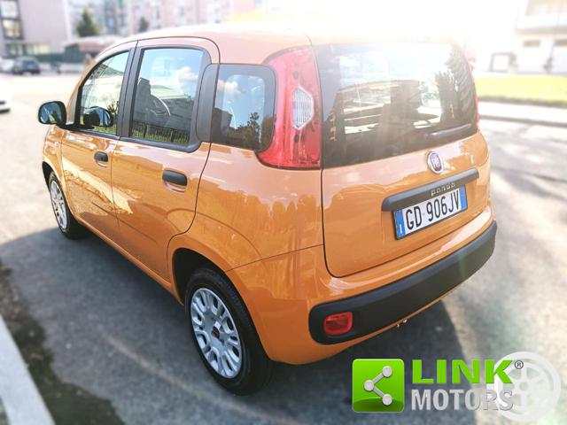 FIAT Panda usata, con Immobilizzatore elettronico