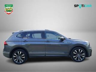 VOLKSWAGEN Tiguan Allspace usata, con Airbag Passeggero