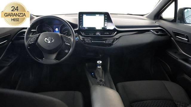 TOYOTA C-HR usata, con Cruise Control