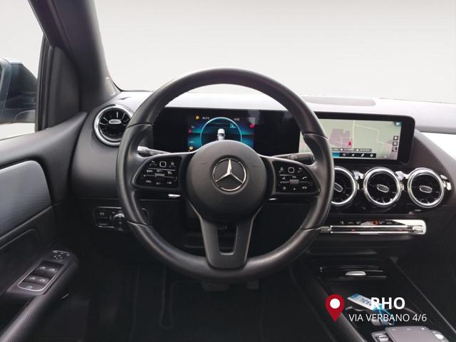 MERCEDES-BENZ B 180 usata, con ESP