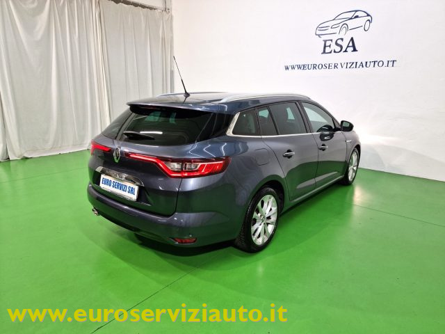 RENAULT Megane usata, con Controllo trazione