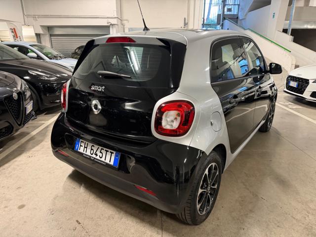 SMART ForFour usata, con Chiusura centralizzata