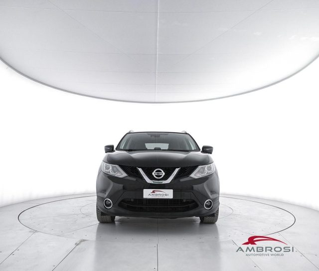 NISSAN Qashqai usata 4
