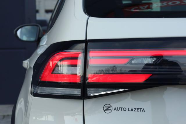 VOLKSWAGEN Taigo usata, con Volante in pelle