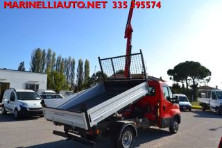 IVECO Daily usata, con Immobilizzatore elettronico