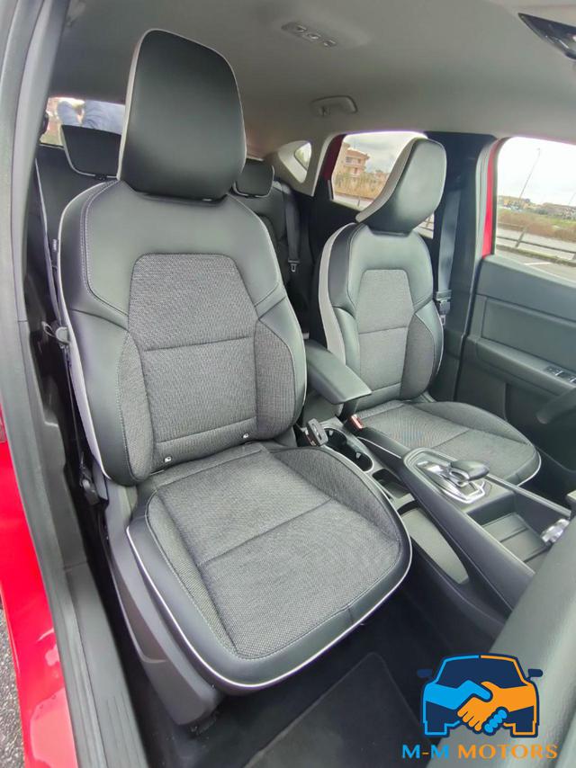 RENAULT Captur usata, con ESP