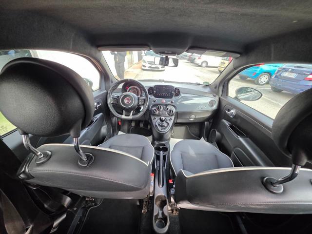 FIAT 500 usata, con ESP