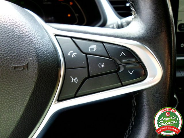 RENAULT Captur usata, con Controllo elettronico della corsia