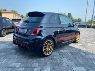 ABARTH 595 usata, con Boardcomputer