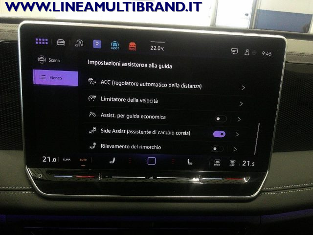 VOLKSWAGEN Tiguan usata, con Sistema di navigazione