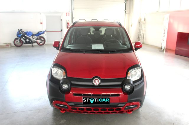 FIAT Panda usata, con Airbag