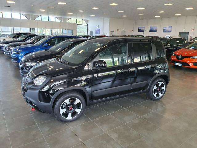 FIAT Panda Cross usata, con Airbag Passeggero