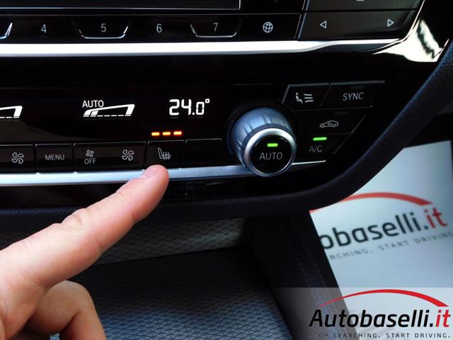 BMW 530 usata, con Frenata d