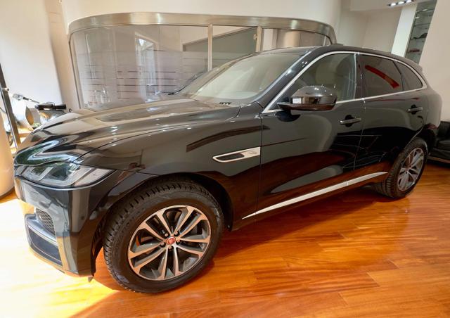 JAGUAR F-Pace usata, con Airbag laterali