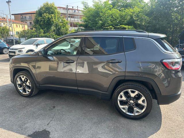 JEEP Compass usata, con Autoradio