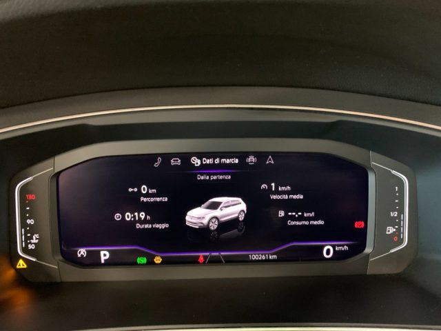 VOLKSWAGEN Tiguan Allspace usata, con Controllo automatico clima