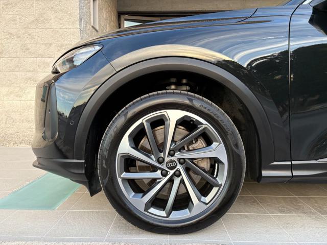 AUDI Q5 usata, con Climatizzatore automatico, 2 zone