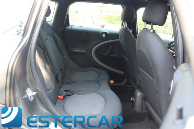 MINI Countryman usata, con Climatizzatore